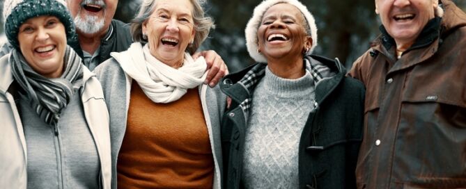 older adult Friends; senior coop; senior living cooperatives