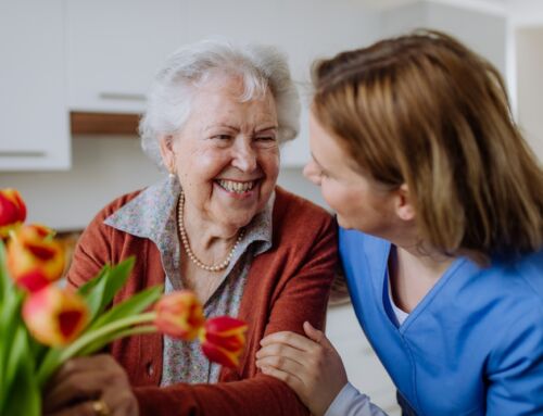 Continuing Care at Home Gives Older Adults the Best of Both Worlds