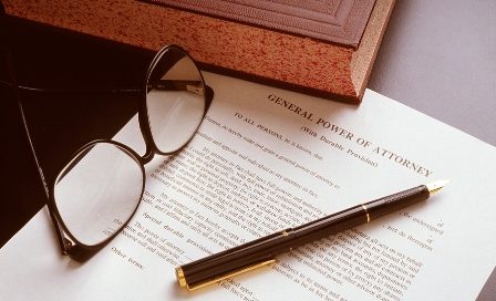 Book And Legal Document