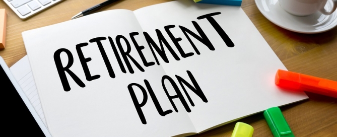 Retirement Plan graphic