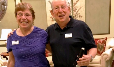 older married couple