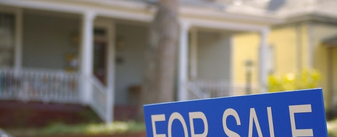 preparing to sell your home CCRC for sale sign