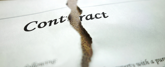 CCRC buyers remorse torn contract