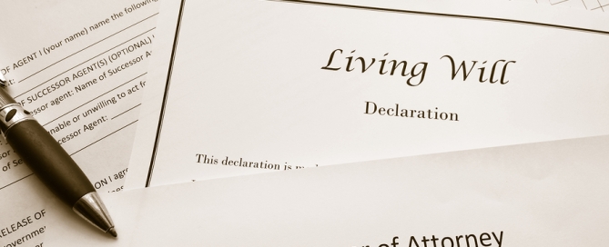 estate planning documents