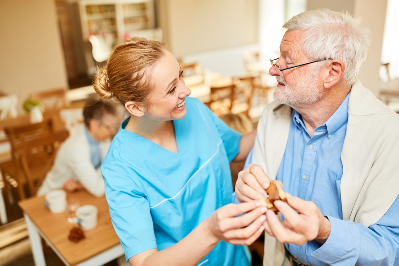 Improving the Image of Nursing Care & Assisted Living myLifeSite