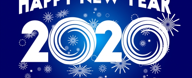 top Senior Living Blog Posts happy new year 2020