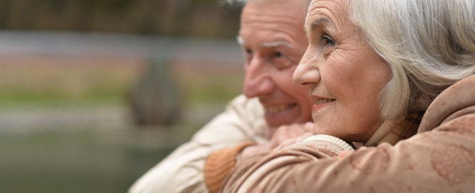 reasons to move to a retirement community Close Up Portrait Of Senior Couple