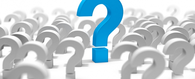 CCRC questions Question Mark Isolated Over White Background Are CCRCs Regulated