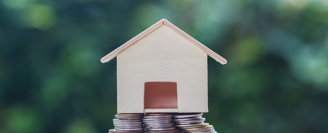 home equity concept; home equity medicaid qualification