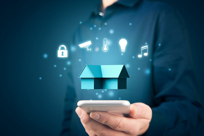 Smart Home Technology Adoption is Rising Among Seniors