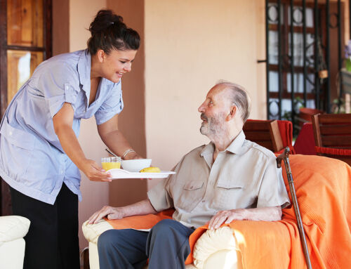 What is a Home Care Provider?