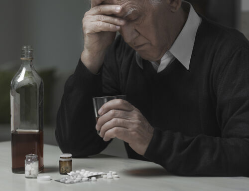 Combatting the Invisible Epidemic of Substance Abuse Among Older Adults