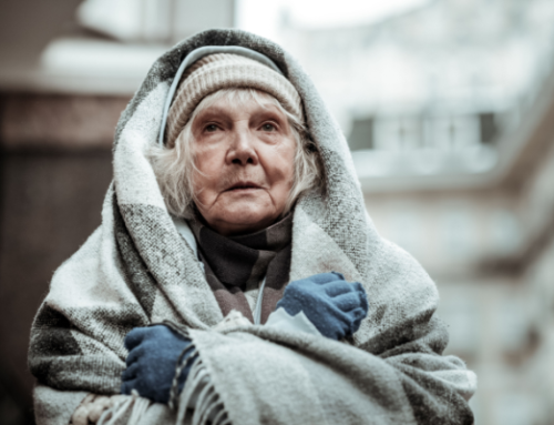 Addressing the Growing Number of Homeless Older Adults
