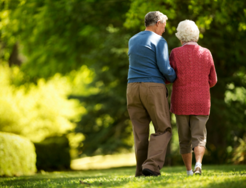 Can Retirement Communities Help Prevent a Sedentary Lifestyle?