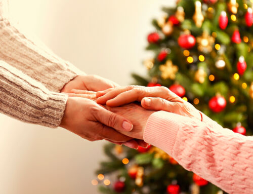 Tips on Providing Emotional Support to Older Adults During the Holidays