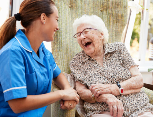 Prioritizing a Culture of Respect and Compassion in Senior Living