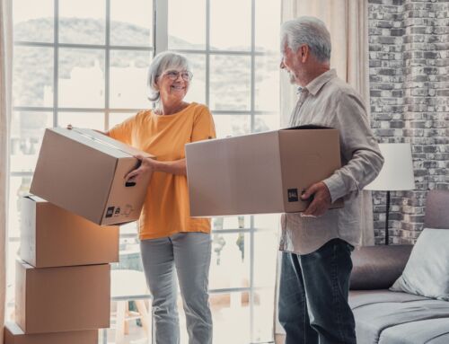 Memories, Meaning, and Moving On: A Compassionate Guide to Senior Downsizing