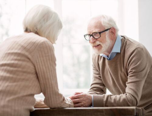 Considering The Push-Pull Factors of Senior Living Moves