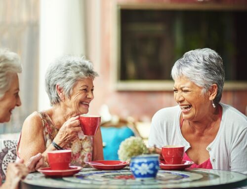 The Paradox of Aging: Growing Older May Actually Yield Increased Happiness