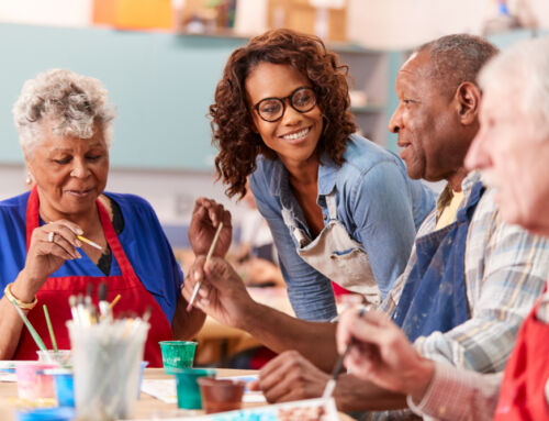Care, Connection, and a Break for Caregivers: How Adult Day Services Support Aging at Home