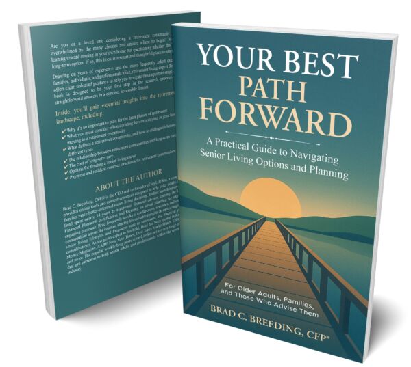 Image of Brad Breeding's Book, Your Best Path Forward