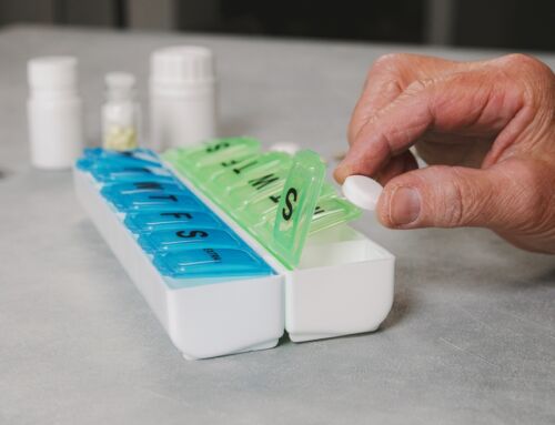 Medication Management Issues Can Be a First Sign Extra Support Is Needed