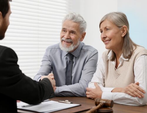 Legal Help for Life’s Later Chapters: The Role of an Elder Law Attorney