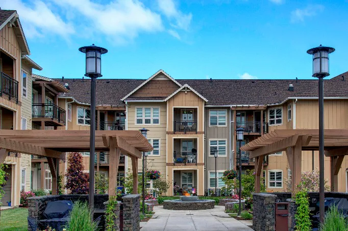 Dallas Retirement Village