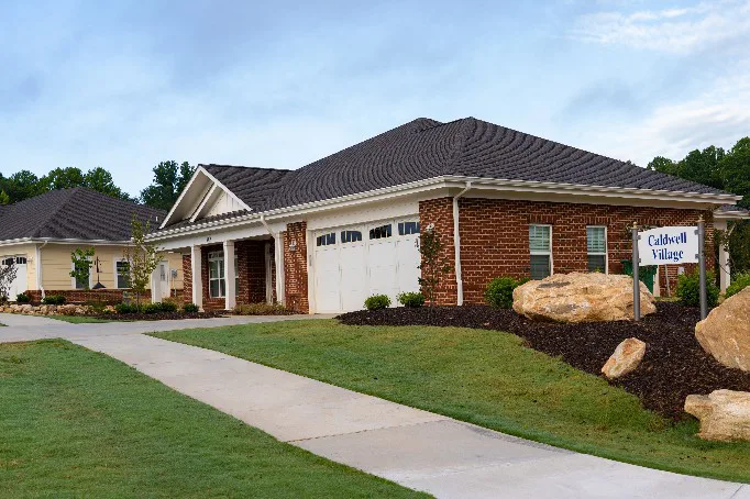 River Landing at Sandy Ridge
