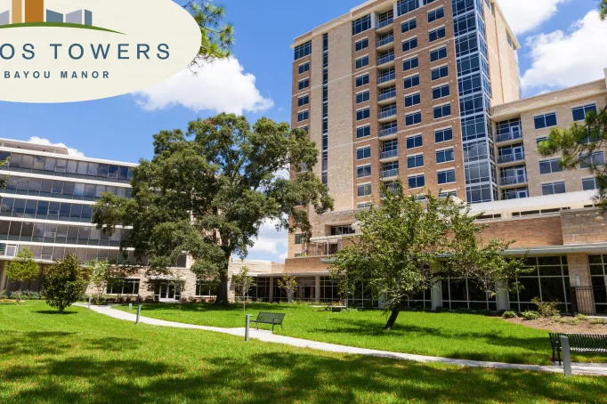 Brazos Towers at Bayou Manor - Image 1