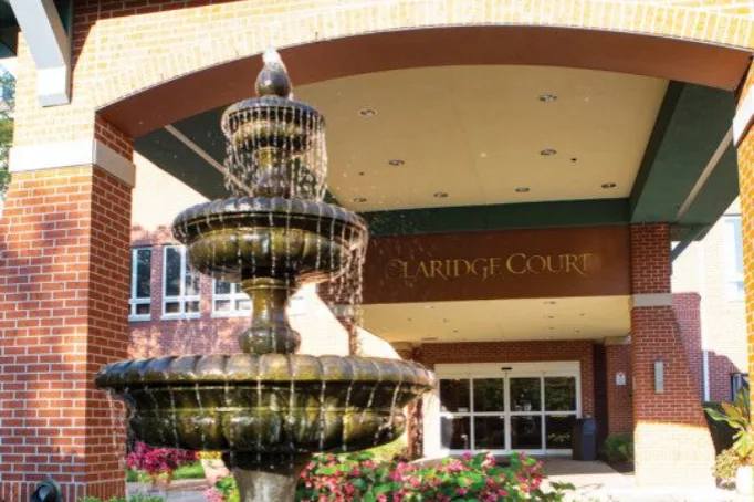 Claridge Court