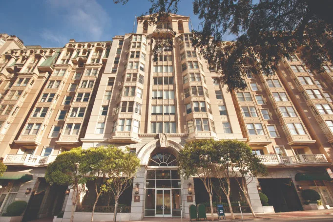 San Francisco Towers