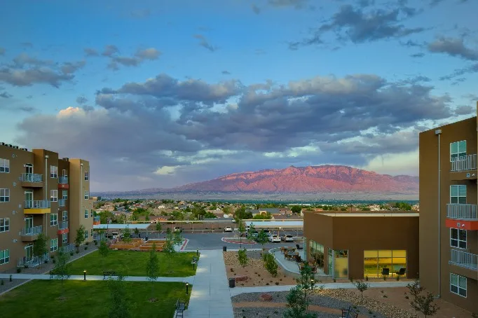 The Neighborhood in Rio Rancho