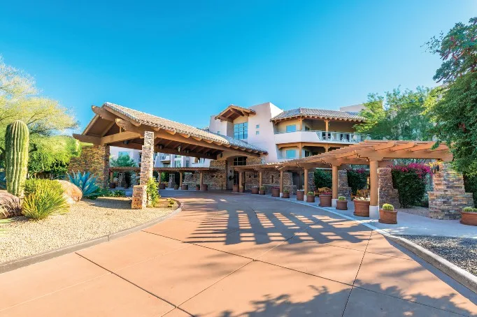 Vi at Grayhawk