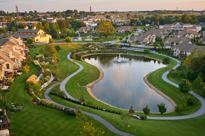 Willow Valley Communities