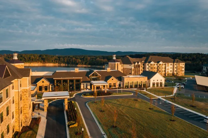 The Spires at Berry College - Image 1