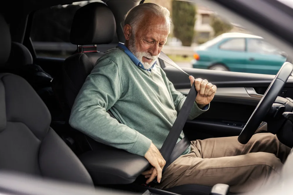 Older Drivers and Independence: Planning for the Road Ahead