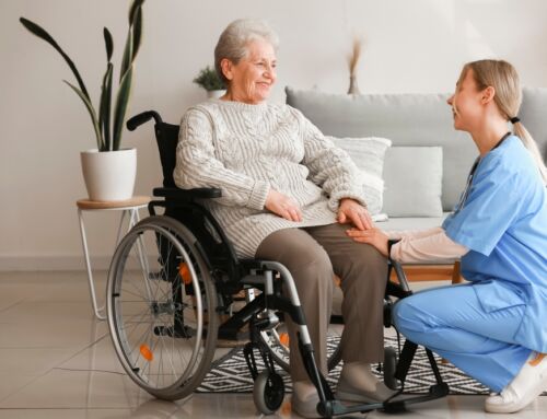 Collaboration Between Paid Caregivers, Family Essential in Long-Term Care