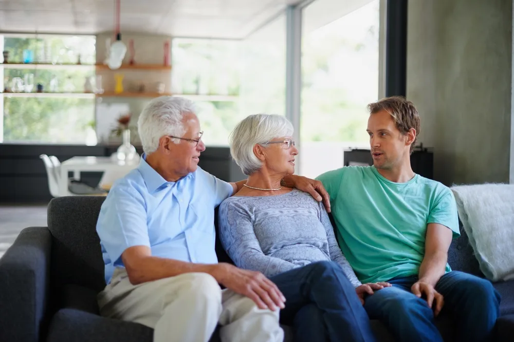 How to Talk to Aging Parents About Future Care Needs