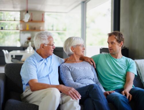 How to Talk to Aging Parents About Future Care Needs