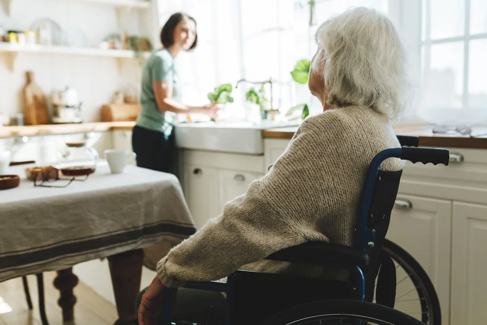 Report Shows Family Caregiving Is Reaching a Breaking Point