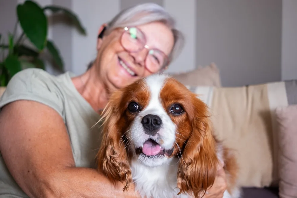 Pets, Healthy Aging & Senior Living: What Older Adults Need to Know
