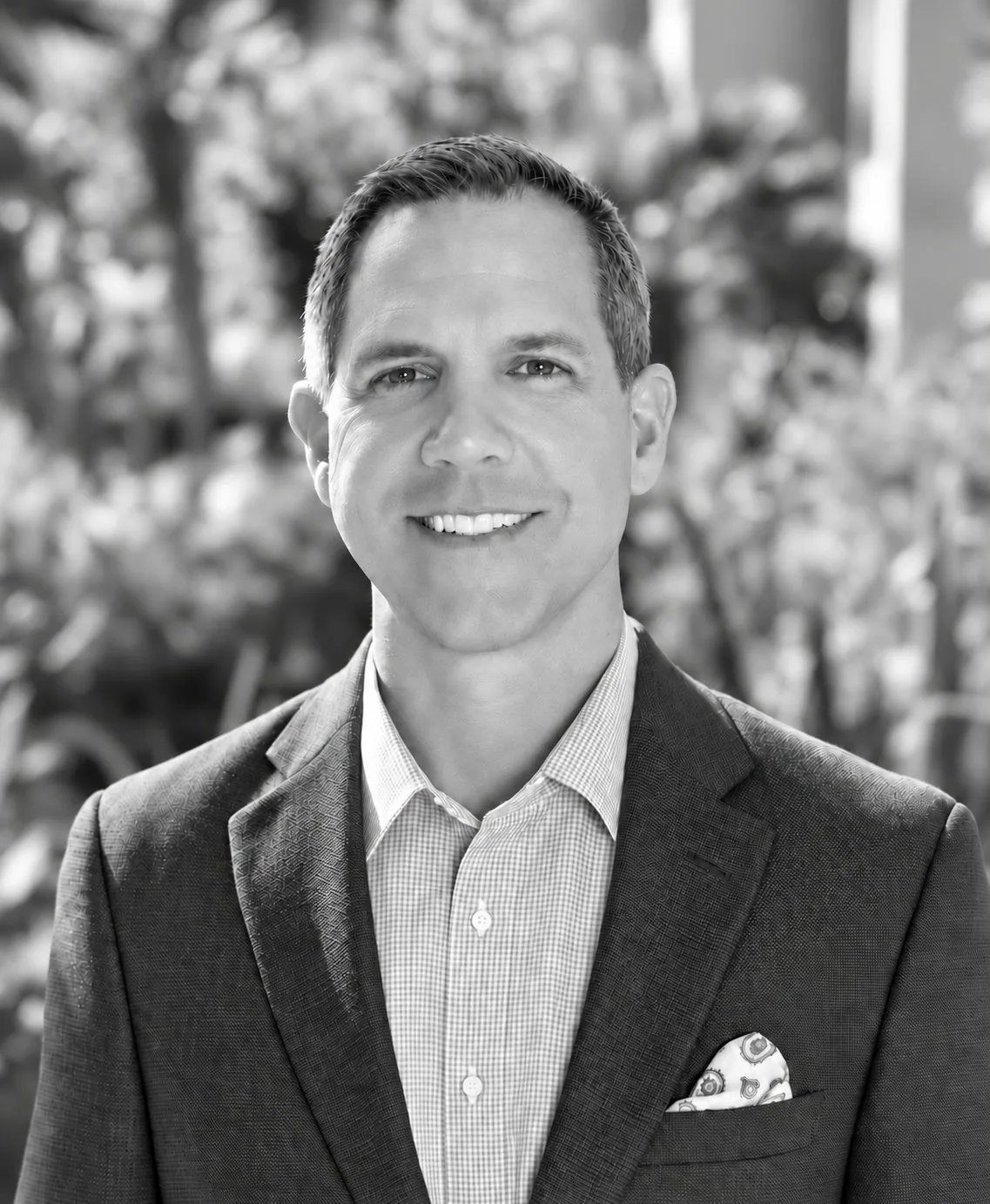 Headshot photo of Brad Breeding, myLifeSite Co-Founder.